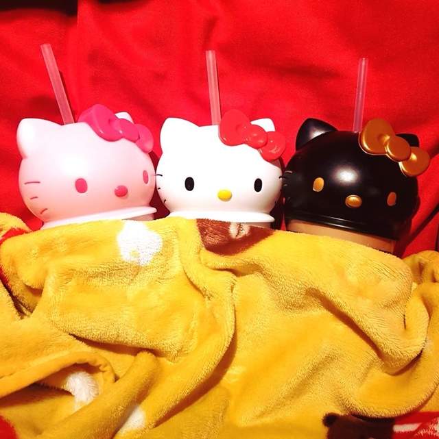 KT迷看過來《CGV電影院推出情人節Hello Kitty杯》在情人節這天買還有額外優惠唷 KT迷看過來《CGV電影院推出情人節Hello Kitty杯》在情人節這天買還有額外優惠唷