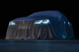 新一代G20世代《BMW 3 Series》預告照提前曝光 新一代G20世代《BMW 3 Series》預告照提前曝光