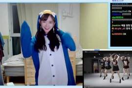 號稱打趴台灣女直播主《韓國企鵝妹》月底遊台卻引大誤會.... 號稱打趴台灣女直播主《韓國企鵝妹》月底遊台卻引大誤會....