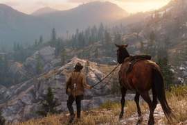 GTA團隊新作《碧血狂殺2》擬真到喪心病狂(稱讚意味)馬的蛋蛋會隨著氣候熱脹冷縮… GTA團隊新作《碧血狂殺2》擬真到喪心病狂(稱讚意味)馬的蛋蛋會隨著氣候熱脹冷縮…