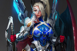 俄羅斯藝術家把《國家擬人化成戰鬥遊戲角色》你心目中的國家也是這樣的嗎? 俄羅斯藝術家把《國家擬人化成戰鬥遊戲角色》你心目中的國家也是這樣的嗎?