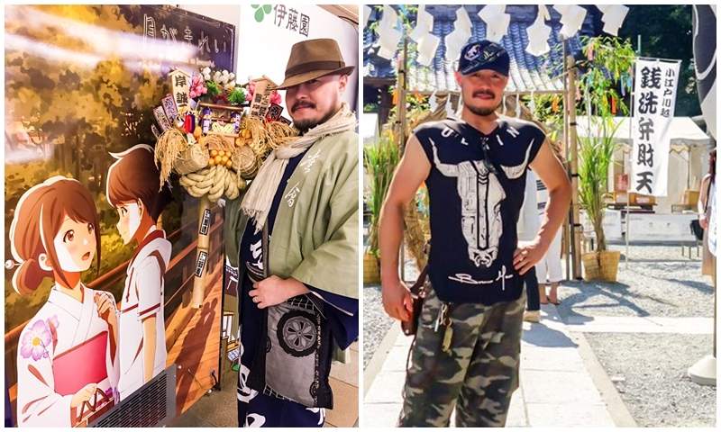 《遊戲3人娘》動畫監督「岸誠二」健身半年多肌肉大爆發，肥肚大叔→健壯猛男