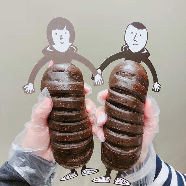 潮流單品燒進美食圈《羽絨衣麵包》流行熱賣中 來「吃」件羽絨衣吧 潮流單品燒進美食圈《羽絨衣麵包》流行熱賣中 來「吃」件羽絨衣吧