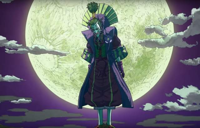 《忍者蝙蝠俠》全新預告 戰國武士蝙蝠俠一族全體參上 《忍者蝙蝠俠》全新預告 戰國武士蝙蝠俠一族全體參上