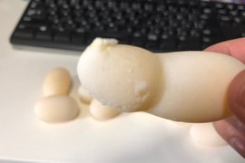 每年慣例《初音烏龜2018年下蛋記》偏偏選在有人來家裡的時候…… 每年慣例《初音烏龜2018年下蛋記》偏偏選在有人來家裡的時候……
