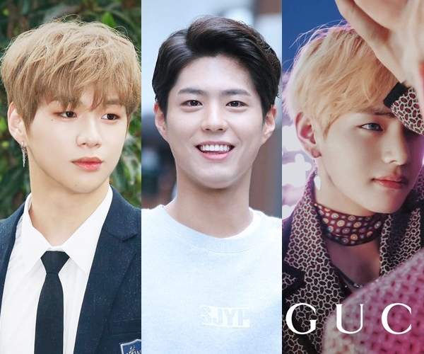 情人節定番票選《最想送巧克力給這些男星》進榜的通通是國民男友阿♥