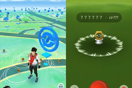 《Pokemon Go》出現螺絲帽寶可夢?人家叫做《美錄坦》還是幻之寶可夢呢 《Pokemon Go》出現螺絲帽寶可夢?人家叫做《美錄坦》還是幻之寶可夢呢