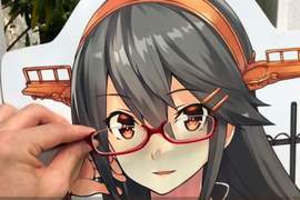 《艦隊收藏眼鏡娘》瑞雲祭之讀賣瑞園網友走一遭的可愛消遣 《艦隊收藏眼鏡娘》瑞雲祭之讀賣瑞園網友走一遭的可愛消遣