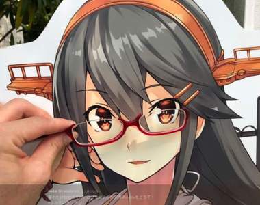 《艦隊收藏眼鏡娘》瑞雲祭之讀賣瑞園網友走一遭的可愛消遣 《艦隊收藏眼鏡娘》瑞雲祭之讀賣瑞園網友走一遭的可愛消遣