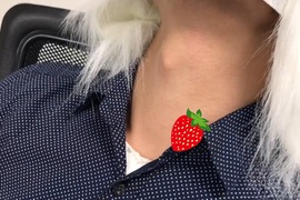 【不正經宅實驗】《一個人種草莓》分享給只有左右手而沒有女朋友的你 【不正經宅實驗】《一個人種草莓》分享給只有左右手而沒有女朋友的你