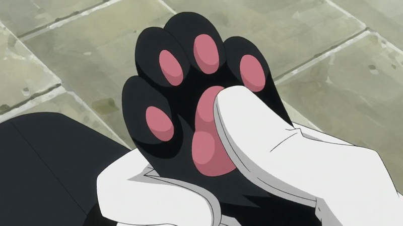 美好的意外《水泥上的動物腳印》捨不得抹去貓貓狗狗的足跡…… 美好的意外《水泥上的動物腳印》捨不得抹去貓貓狗狗的足跡……