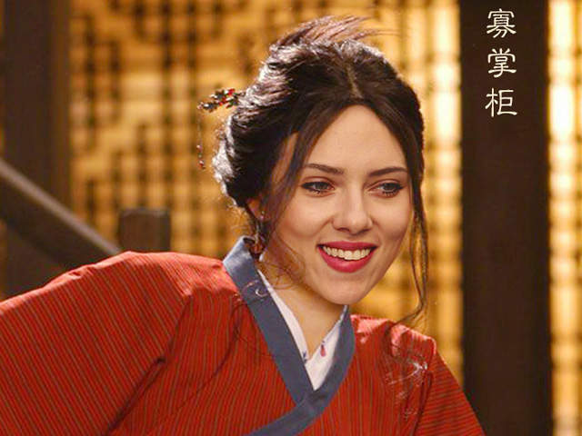違和君罷工啦《復仇者聯盟客棧》這個古裝片我想看啊XDDD 違和君罷工啦《復仇者聯盟客棧》這個古裝片我想看啊XDDD