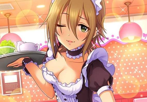 《你的課金變成Cygames公司裡的女僕咖啡廳》想賺錢先對員工好