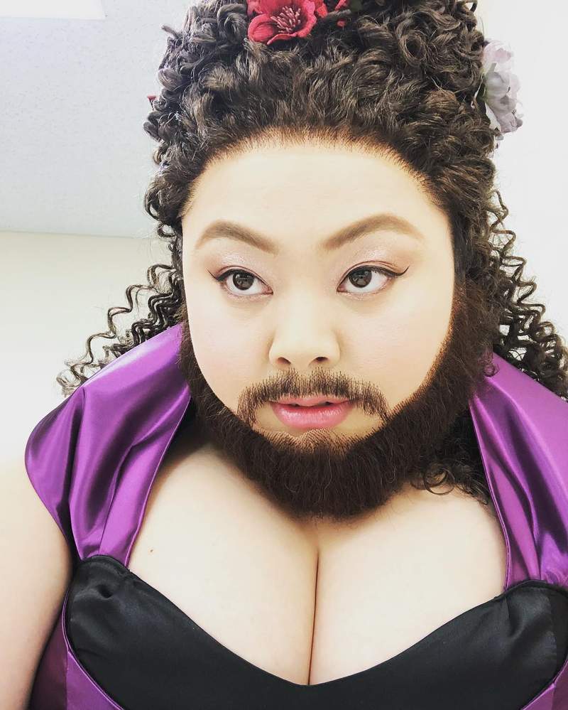 2018《Instagram人氣王》追蹤人數最多的日本名人《渡邊直美》3連霸 2018《Instagram人氣王》追蹤人數最多的日本名人《渡邊直美》3連霸