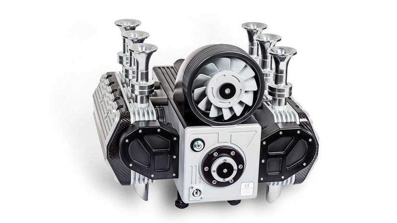 來杯高辛烷值咖啡 《Porsche 993》氣冷引擎Espresso咖啡機問世