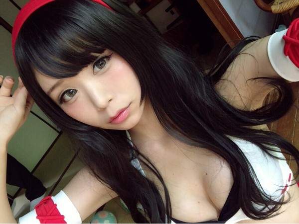 《巫女服泳衣》今年夏天就由妳在海邊製造最佳的反差萌吧 《巫女服泳衣》今年夏天就由妳在海邊製造最佳的反差萌吧