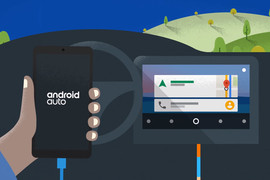 非蘋開車族請注意 Google車載軟體《Android Auto》在台開放使用 非蘋開車族請注意 Google車載軟體《Android Auto》在台開放使用