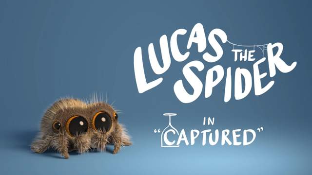 《史上最可愛蜘蛛動畫》開始推出可愛的小短篇動畫啦 ❤ 《史上最可愛蜘蛛動畫》開始推出可愛的小短篇動畫啦 ❤