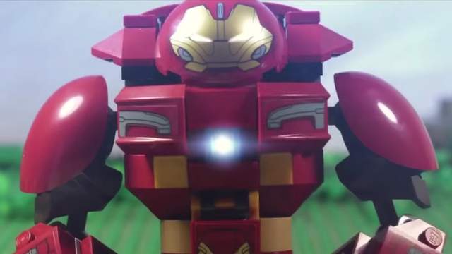 《復仇者聯盟3》無限之戰樂高版有著不輸電影的精彩度