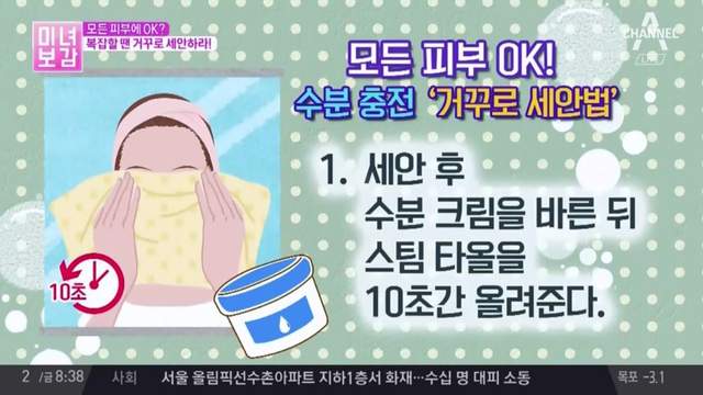 所有皮膚都OK《韓國美容師教你正確洗臉法》簡化、簡化、再簡化