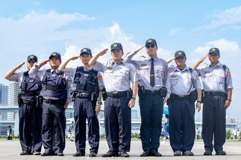 C94《超狂cosplay》颱風12號、滾地摔內馬爾，還有…台灣警察杯杯？！