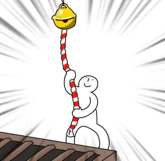 からめる繪師的《激動派動圖》讓人看過就很難忘 からめる繪師的《激動派動圖》讓人看過就很難忘