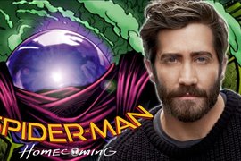 《傑克葛倫霍加入蜘蛛人》將演出不得志演員轉反派「Mysterio」 《傑克葛倫霍加入蜘蛛人》將演出不得志演員轉反派「Mysterio」