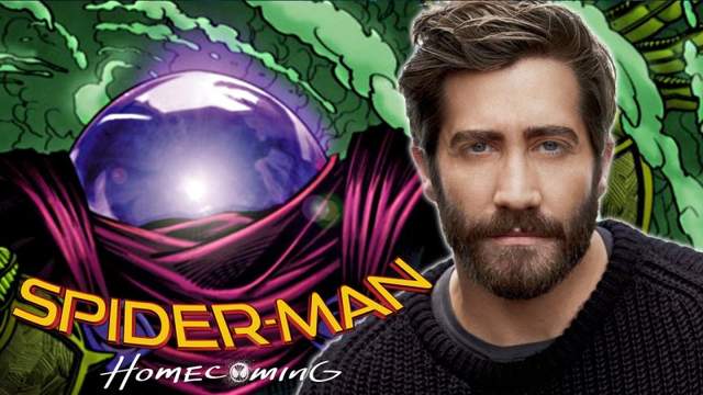 《傑克葛倫霍加入蜘蛛人》將演出不得志演員轉反派「Mysterio」 《傑克葛倫霍加入蜘蛛人》將演出不得志演員轉反派「Mysterio」