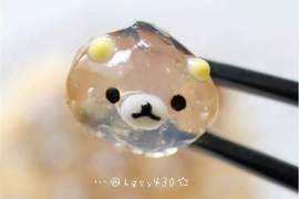 《動漫蕨餅》當一堆集合起來就不是可愛而是密集恐懼症惹 《動漫蕨餅》當一堆集合起來就不是可愛而是密集恐懼症惹