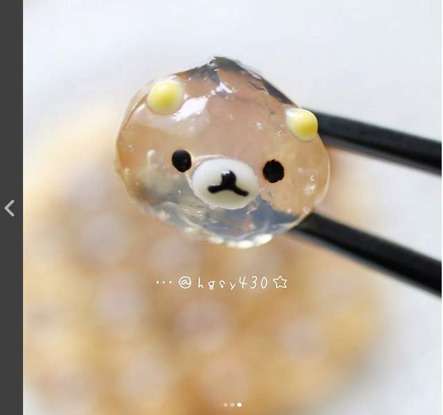 《動漫蕨餅》當一堆集合起來就不是可愛而是密集恐懼症惹 《動漫蕨餅》當一堆集合起來就不是可愛而是密集恐懼症惹