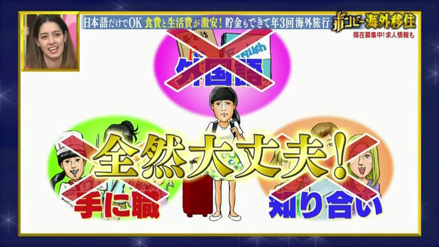 日本綜藝節目介紹《移居台灣生活超輕鬆》各位台灣人又怎麼看呢？ - 圖片3