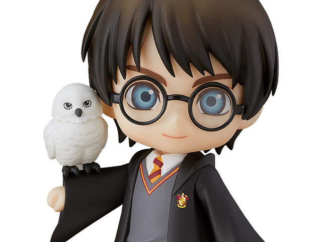 好微笑《哈利波特》黏土人系列第一波推出《哈利波特黏土人》