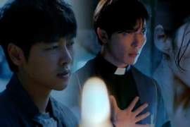 最帥殺人魔與《與神同行》金秀鴻攜手驅魔!《客:The Guest》是另類的靈異教師神眉嗎? 最帥殺人魔與《與神同行》金秀鴻攜手驅魔!《客:The Guest》是另類的靈異教師神眉嗎?