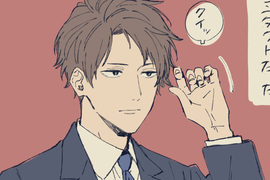 畫家「那多ここね」畫出《帥氣的冒失呆萌男子》看完有種戀愛的感覺啊 ❤ 畫家「那多ここね」畫出《帥氣的冒失呆萌男子》看完有種戀愛的感覺啊 ❤