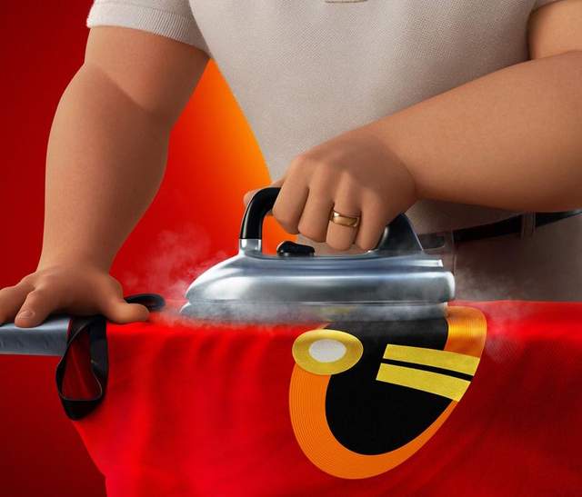 14年等待《超人特攻隊2》預告公開 我老婆是超級英雄◕ڡ◕ 14年等待《超人特攻隊2》預告公開 我老婆是超級英雄◕ڡ◕