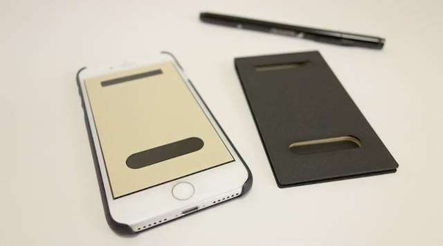 《手機便條紙》戒斷成癮症就從自己立下的誓約開始 《手機便條紙》戒斷成癮症就從自己立下的誓約開始