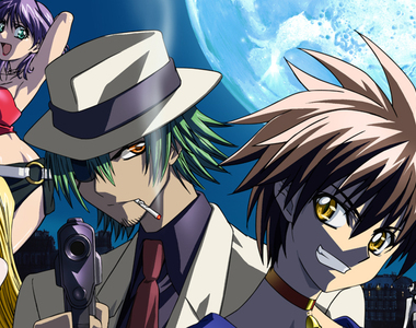 矢吹老師代表作《BLACK CAT 黑貓》13年後終於推出高畫質BD 矢吹老師代表作《BLACK CAT 黑貓》13年後終於推出高畫質BD