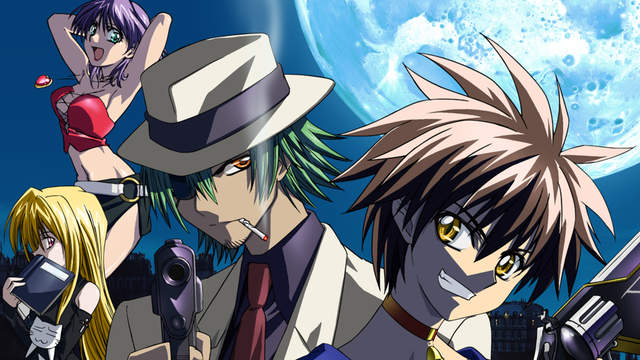 矢吹老師代表作《BLACK CAT 黑貓》13年後終於推出高畫質BD