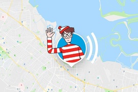愚人節《一起來 Google Map 找找威利在哪裡》完全是考眼力的東西啊..(⊙_⊙)睜大眼睛看 愚人節《一起來 Google Map 找找威利在哪裡》完全是考眼力的東西啊..(⊙_⊙)睜大眼睛看