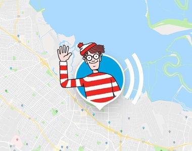 愚人節《一起來 Google Map 找找威利在哪裡》完全是考眼力的東西啊..(⊙_⊙)睜大眼睛看 愚人節《一起來 Google Map 找找威利在哪裡》完全是考眼力的東西啊..(⊙_⊙)睜大眼睛看