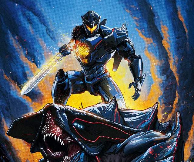 《環太平洋：起義時刻》IMAX預告 ＂環大西洋2＂也一起公開w