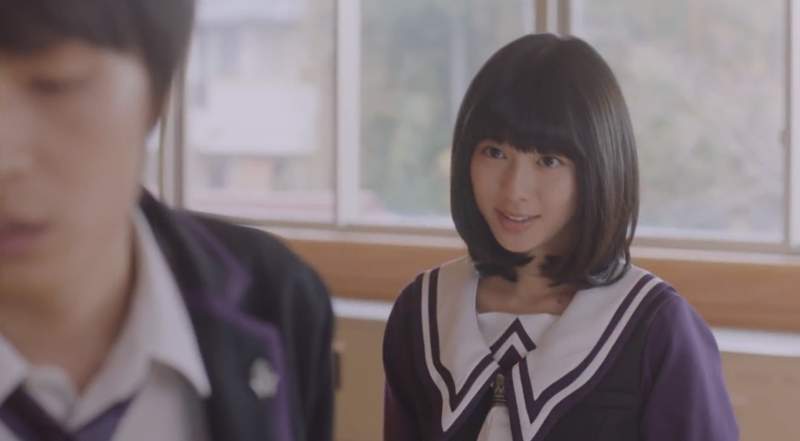 【有片】桂正和《I"s》真人版日劇——絕對的美少女「葦月伊織」確認由「白石聖」飾演 【有片】桂正和《I"s》真人版日劇——絕對的美少女「葦月伊織」確認由「白石聖」飾演