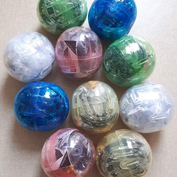 空殼不要急著丟《扭蛋殼再利用》扭蛋殼不丟掉能幹嘛呢? 空殼不要急著丟《扭蛋殼再利用》扭蛋殼不丟掉能幹嘛呢?