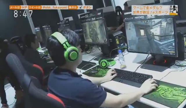 新舊世代論戰《電競算不算一種運動》只是手指反應快有什麼屁用……? 新舊世代論戰《電競算不算一種運動》只是手指反應快有什麼屁用……?