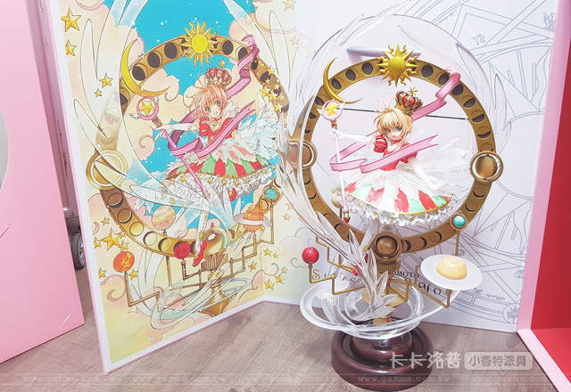 《2017年度庫洛魔法使回顧排行榜》只能說庫洛也是一個超大坑啊... 《2017年度庫洛魔法使回顧排行榜》只能說庫洛也是一個超大坑啊...