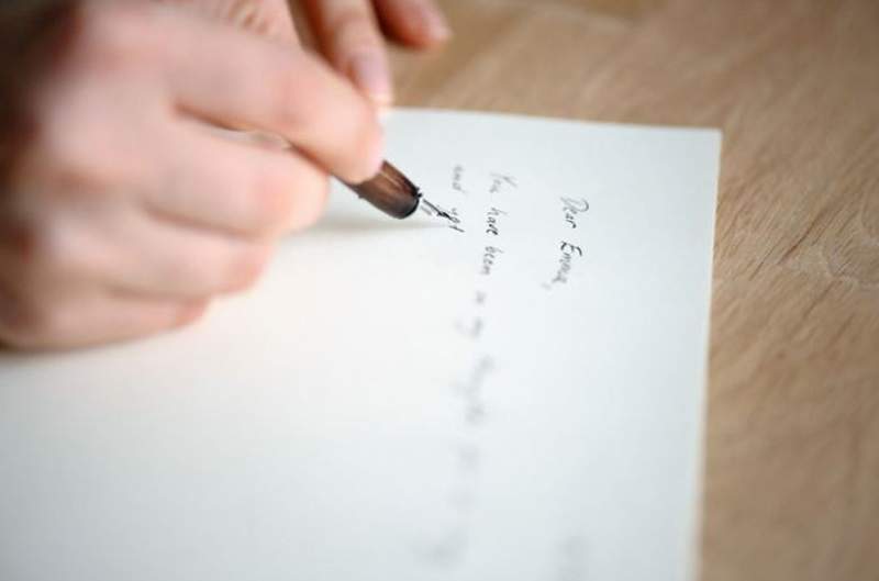 《用十六進位寫情書》給軍中男友 究竟這些號碼代表什麼? 《用十六進位寫情書》給軍中男友 究竟這些號碼代表什麼?