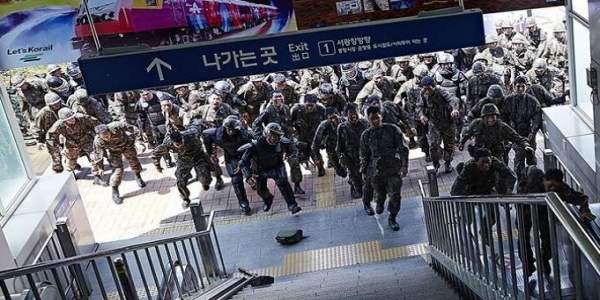 明知山有虎 偏往《釜山行》韓國推出超獵奇「屍速版密室逃脫」