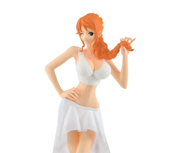 《航海王婚紗主題系列》LADY EDGE:WEDDING 四大女角超美登場 《航海王婚紗主題系列》LADY EDGE:WEDDING 四大女角超美登場