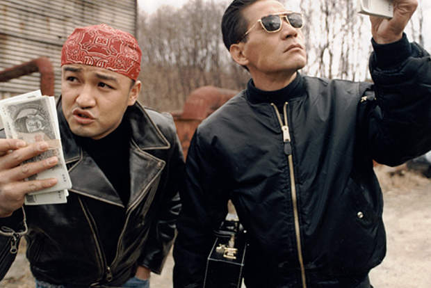 《特警冤家》1993年經典電影 韓國網友這幾天淚訴太難過了.....