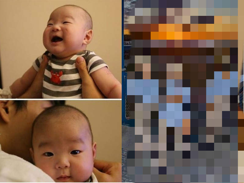 韓綜爆紅三兄弟 許久不見的《大韓民國萬歲》一轉眼.....這三位是誰ww